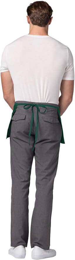 Adar Universal Belt Apron 2 Pack - Unisex Belt Apron