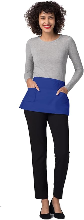 Adar Universal Belt Apron 2 Pack - Unisex Belt Apron