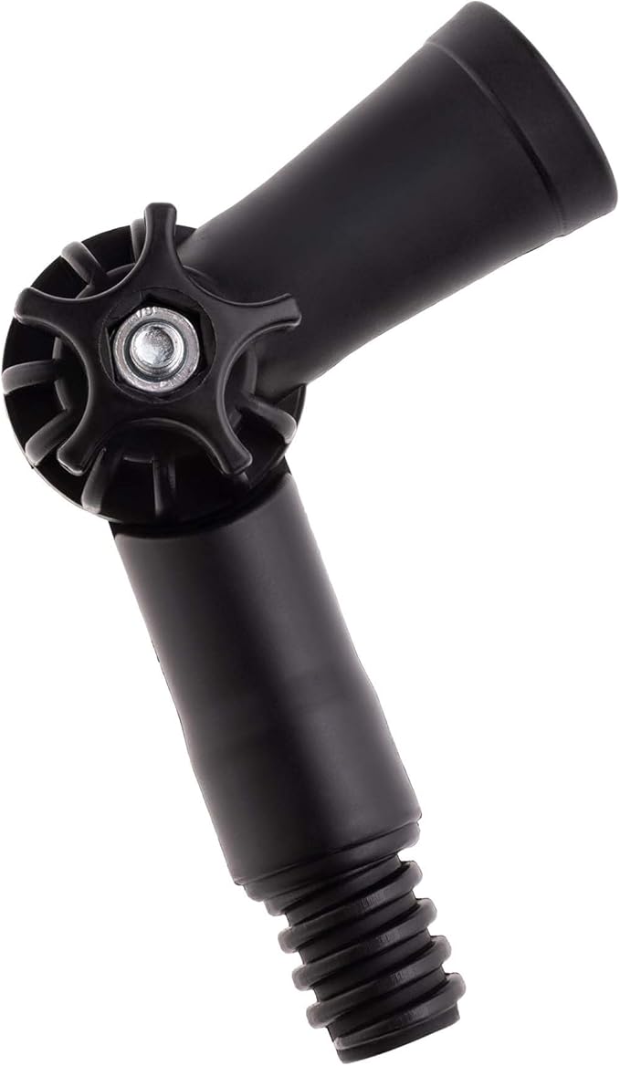 Rotatable Angle Adaptor for Threaded Extension Pole (1)