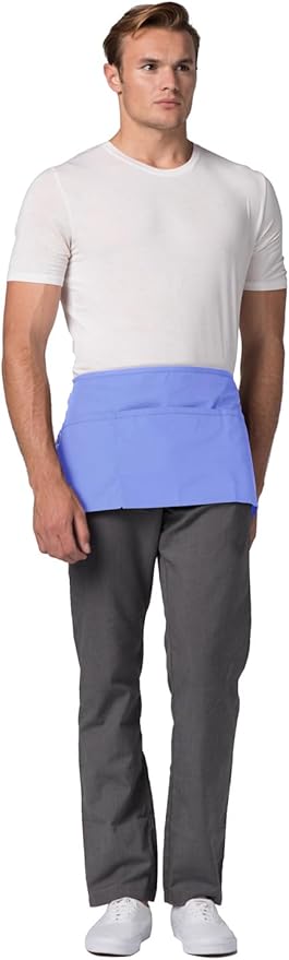 Adar Universal Belt Apron 2 Pack - Unisex Belt Apron
