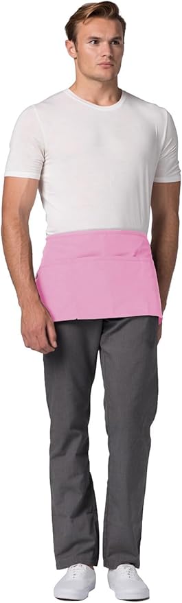 Adar Universal Belt Apron 2 Pack - Unisex Belt Apron