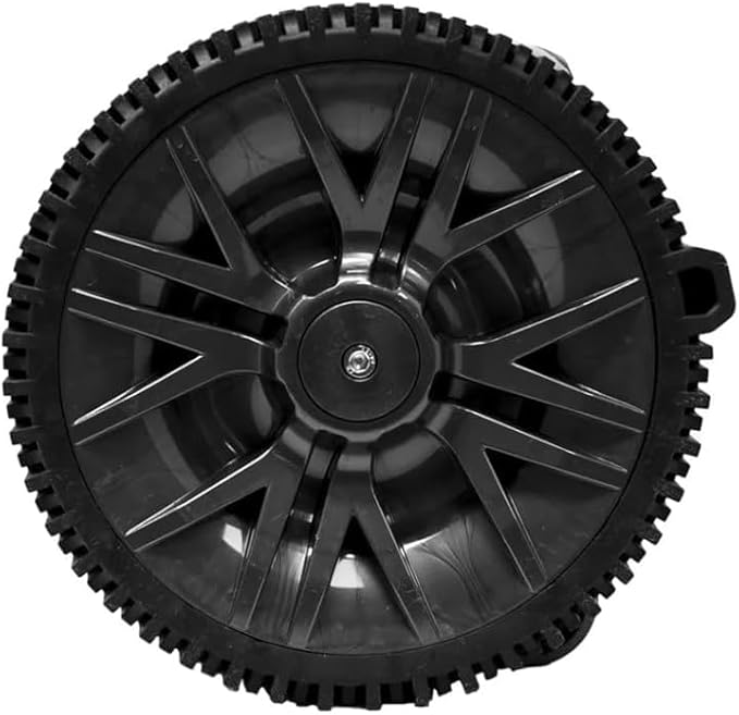 Rebel V2 360486 Suction Side Pool Vacuum Head with 40Ft. Hoses and Floats Bundle Kit