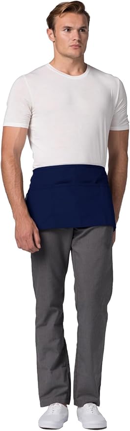 Adar Universal Belt Apron 2 Pack - Unisex Belt Apron