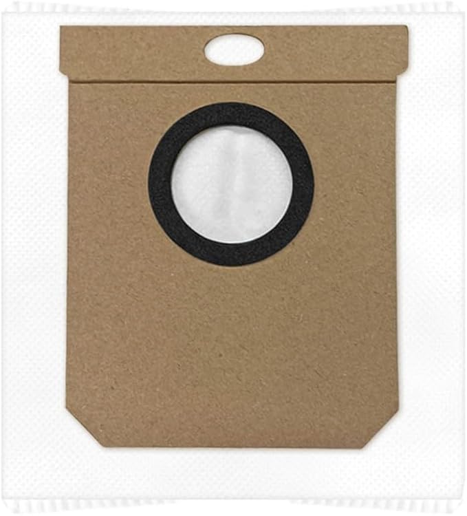 For Hoover HG4 for Hydro Vacuum Replacement Dust Bags, High Efficiency 5-Layer Filtration, Tear-Resistant(4 Pack)