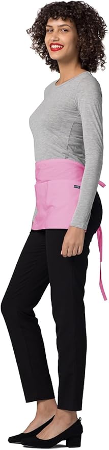 Adar Universal Belt Apron 2 Pack - Unisex Belt Apron