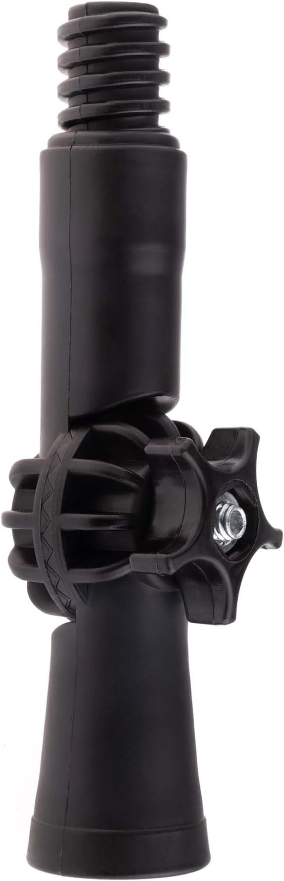 Rotatable Angle Adaptor for Threaded Extension Pole (1)