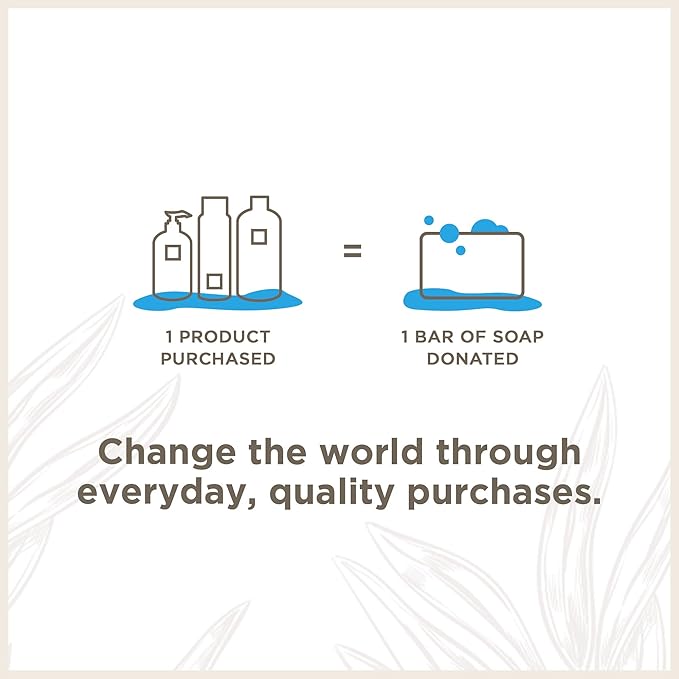 Soapbox Body Wash Refill, Coconut + Goji Berry Body Wash Refill Pack, Bulk Soap Pouch, Vegan + Antioxidant Rich Moisturizing with Shea Butter, Peptides & Keratin Promoting B3, 40oz