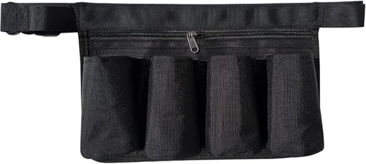 Window Cleaning Belt, Oxford Cloth Tool Apron with Multi-pocket, Adjustable Gardening Belt for Janitorial, Custodial, Housekeeping