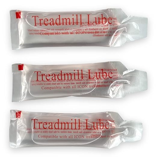 TreadLife Fitness Slick-Stick 3 Treadmill Maintenance Kit | 3X Applications of Treadmill Lubricant for Belt | 100% Silicone Lube | 15" Heavy Duty Applicator | Directions Included