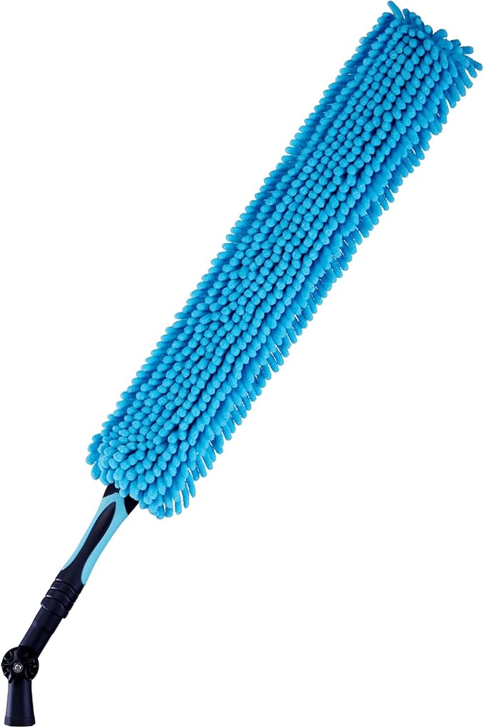 Rotatable Angle Adaptor for Threaded Extension Pole (1)