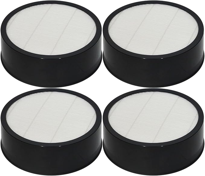 PUREBURG Replacement Filter Compatible with Holmes Egg Air Purifier 360° HAP600B-TU, 4-Pack H13 HEPA For Air Clean Dust