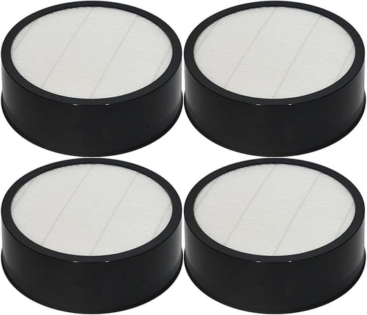 PUREBURG Replacement Filter Compatible with Holmes Egg Air Purifier 360° HAP600B-TU, 4-Pack H13 HEPA For Air Clean Dust