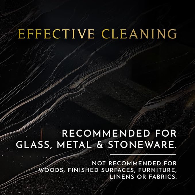 ENVIRONMENT Inspired by 5-Star Resort RC Surface Cleaner, 16oz Luxury Surface Cleaner (Marine | Bergamot | Jasmine) Home Essentials, Scented Cleaning Products, Vegan & Cruelty-Free