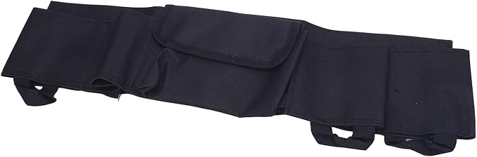 Jeanoko Cleaning Tool Belt Efficient Adjustable Waist for Garden Supermarket Housekeeper Oxford Fabric