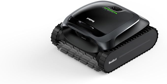 Beatbot A100 Cordless Robotic Swimming Pool Cleaning Vacuum, Wireless Charging, APP Controlled