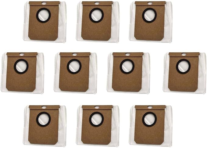 For Hoover HG4 for Hydro Vacuum Replacement Dust Bags, High Efficiency 5-Layer Filtration, Tear-Resistant(10 Pack)