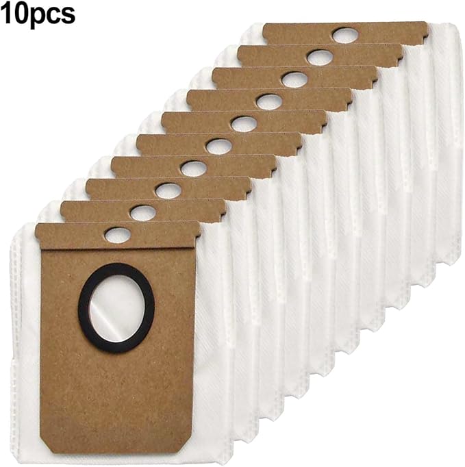 For Hoover HG4 for Hydro Vacuum Replacement Dust Bags, High Efficiency 5-Layer Filtration, Tear-Resistant(10 Pack)