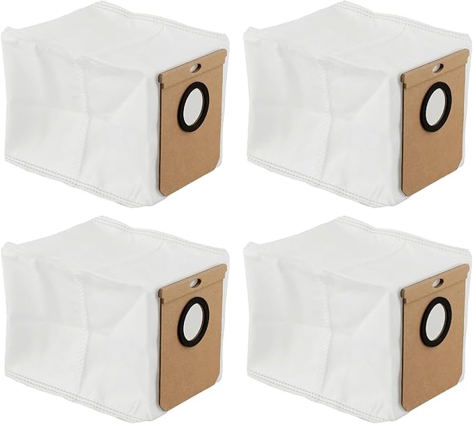 For Hoover HG4 for Hydro Vacuum Replacement Dust Bags, High Efficiency 5-Layer Filtration, Tear-Resistant(4 Pack)