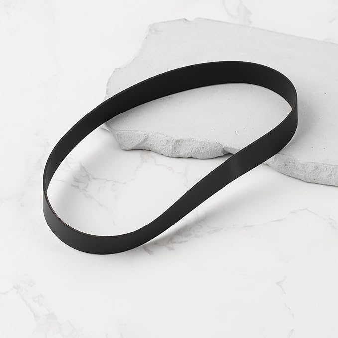 2pcs Carpet Cleaner Belt 1913578100 331x12.8mm Compatible with Vax W85-PP-T W85-PL-T