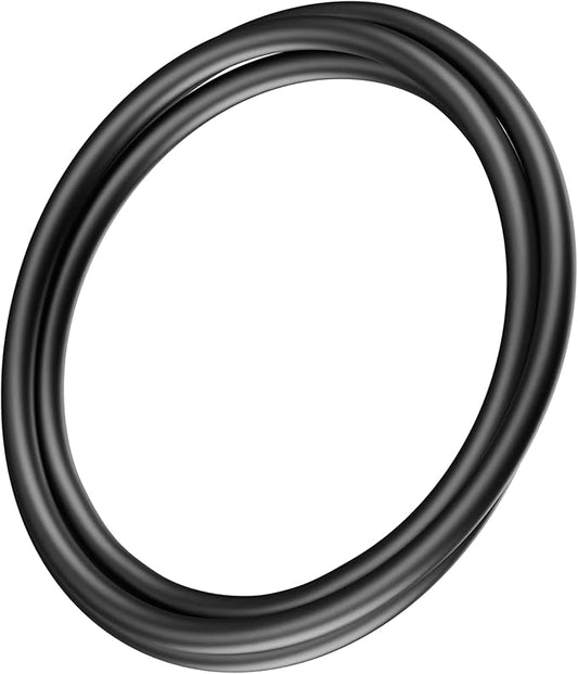 HANXER® Heavy-Duty Pool Filter O-Ring - Replacement for 21" Sta-Rite System 3, Fits DE SD S7D75 S7M120 S7M400 S7MD60 S7MD72 S7S50, Direct Replacement for Part 24850-0008 / O-485