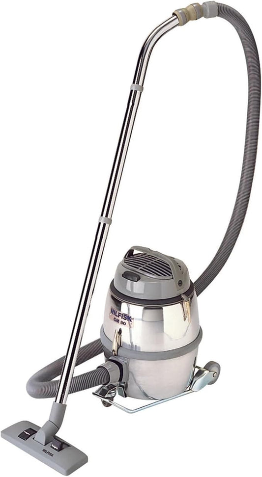 Nilfisk GM-80 Vacuum (HEPA) (Residential-01790032)
