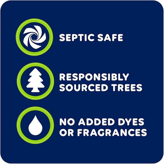 Quilted Northern Ultra Soft & Strong Toilet Paper, 24 Supreme Rolls = 99 Regular Rolls, 2-ply Bath Tissue,8 Count (Pack of 3)