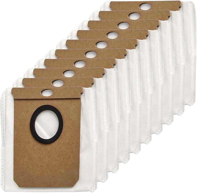 For Hoover HG4 for Hydro Vacuum Replacement Dust Bags, High Efficiency 5-Layer Filtration, Tear-Resistant(10 Pack)