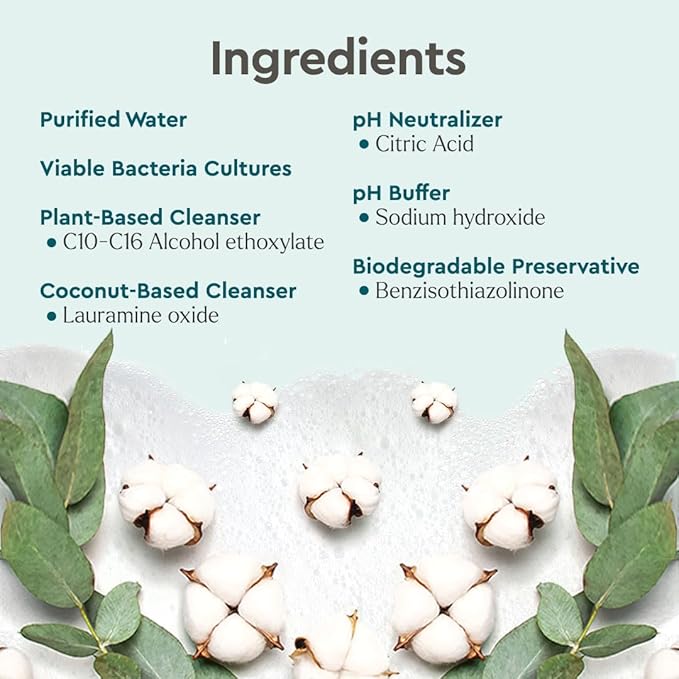 Puracy Laundry Stain Remover for Clothes Laundry - Carpet Stain Remover Carpet Spot Cleaner Couch Stain Remover - Clothes Spray, Free & Clear - Instant Spot Remover, 48 Fl Oz (Pack of 1)