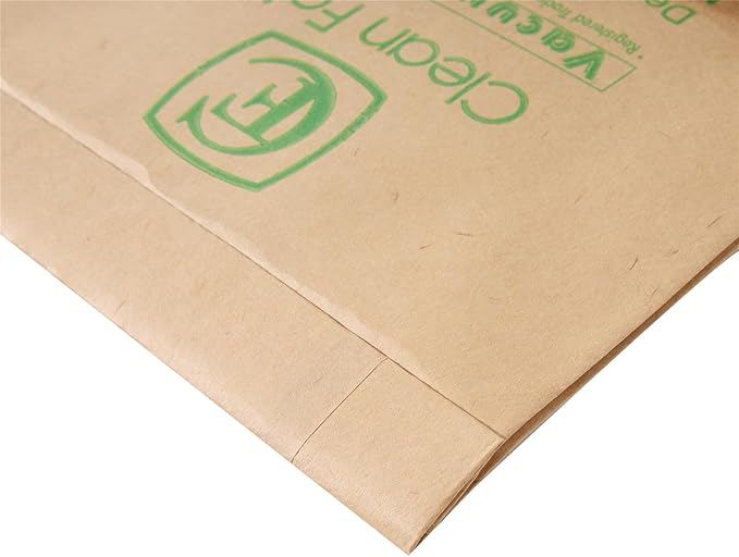 CF Clean Fairy Vacuum Cleaner Dust Bags Compatible With Nilfisk TELLUS GM80 GM90 GS80 GS90 GA70 Replacement for part# 82095000 (Pack of 20)