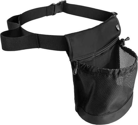 Cleaning Tool Belt with 1 Large Tool Pouch for Pro Cleaners and Window Washers