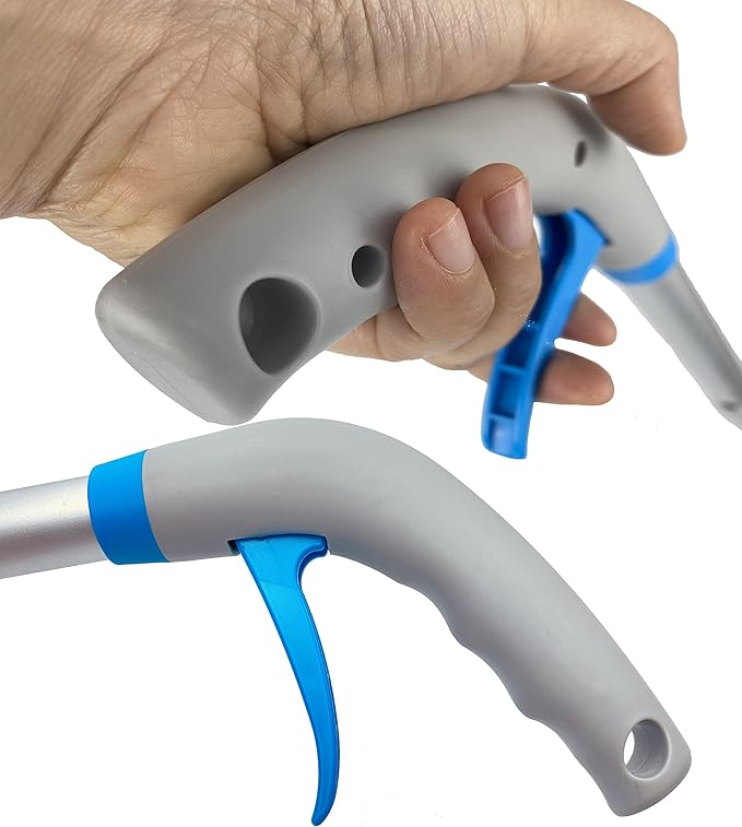 Spray Mop Kit for Floor Cleaning Plus Extra Spray Window Washing Squeegee Set, with 12 Washable Microfiber Pads, Dry & Wet Use for Hardwood Laminate Wood Marble Ceramic Tile, Window or Car Cleaning