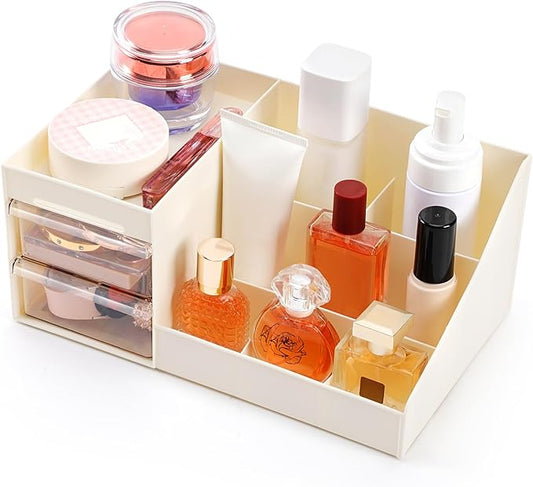 EXIN DECHEN Cologne Organizer for Men,Cologne Stand,Shelves for Perfumes,Organizador de Perfumes,Estante para Perfumes,Dresser Organizer Countertop,Mens Bedroom Essentials,Gifts for Men