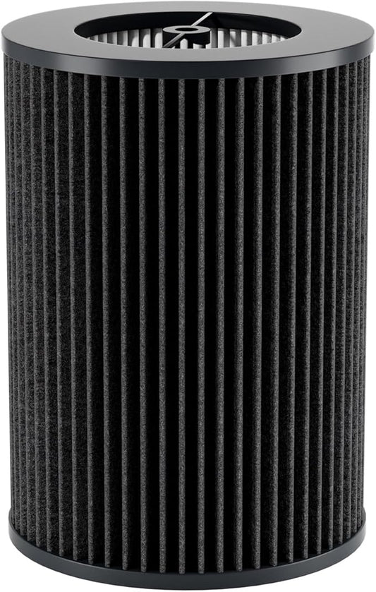 Air Pro PECO-HEPA Filters Replacement, Compatible with Molekule Tri-Power Air Pro Air Purifier, 3-in-1 High-Efficiency True HEPA Replacement Filter (1 Pack)