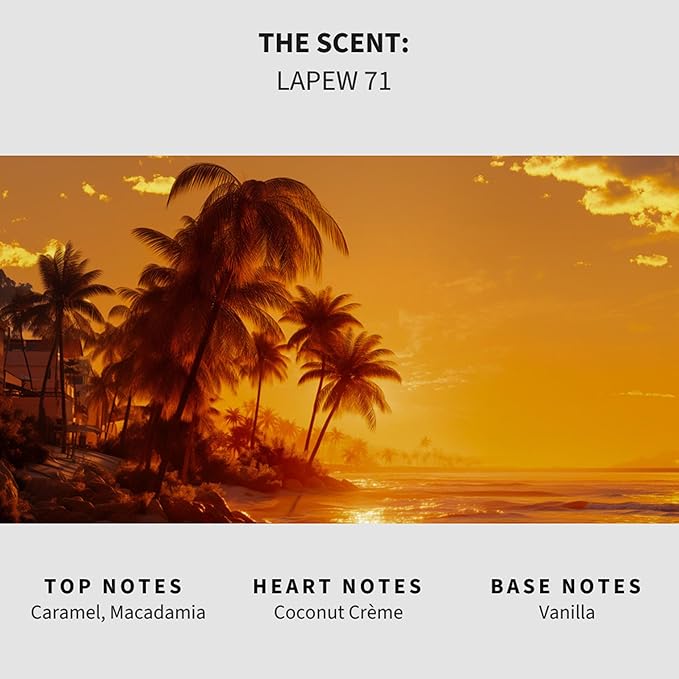 Luxury Floor Cleaner, Scented Mop Soap Concentrate | Hard Floor Cleaner for Tile, Vinyl, Laminate, LVP & Sealed Hardwood | Low-Foam, Streak-Free | 36 oz 71