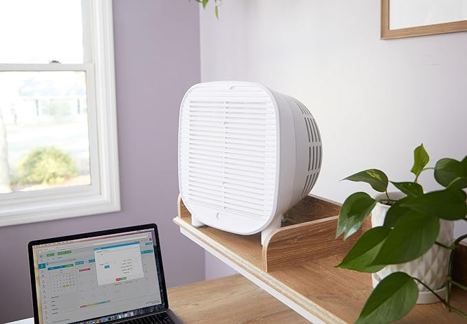 Heavy Duty Carbon Air Purifier, Oransi TrueCarbon AMD-200C, Ideal For Strong Odors, Removes Smoke And VOCs, Assembled in USA