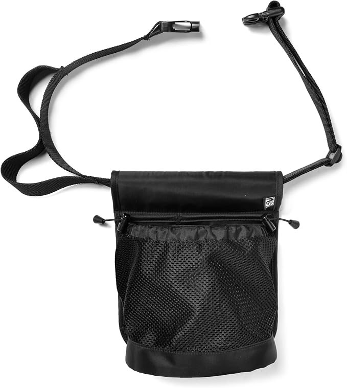 Cleaning Tool Belt with 1 Large Tool Pouch for Pro Cleaners and Window Washers