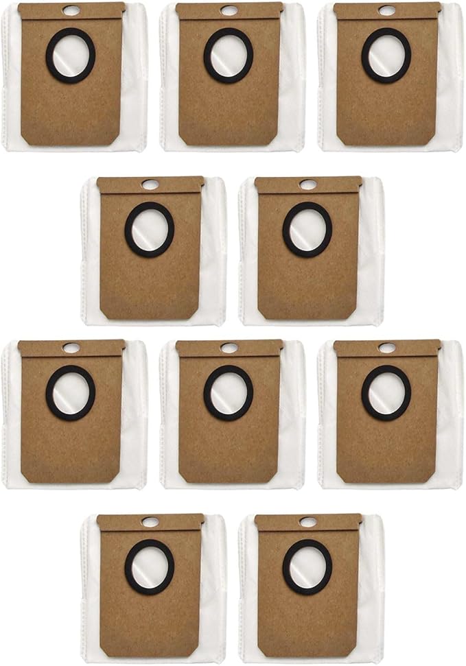 For Hoover HG4 for Hydro Vacuum Replacement Dust Bags, High Efficiency 5-Layer Filtration, Tear-Resistant(10 Pack)