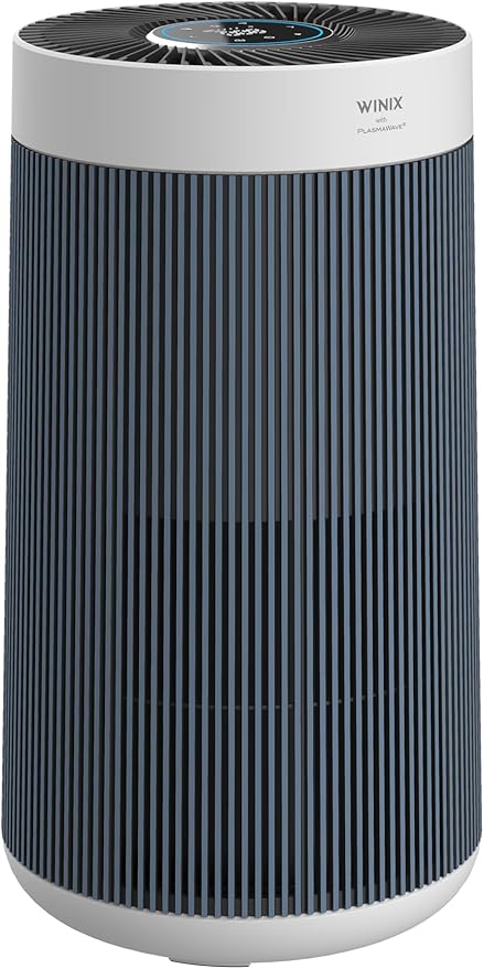 WINIX T830 Air Purifier for Home Extra Large Room Up to 1968 Ft² in 1 Hr With Smart Wi-Fi, Air Quality Monitor, True HEPA, Carbon Filter and Auto Mode, Captures Pet Allergies, Smoke, Dust