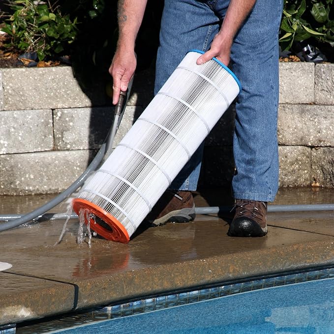 In The Swim Premium Pool Filter Cartridge Replacement for Pentair CC150 Filter