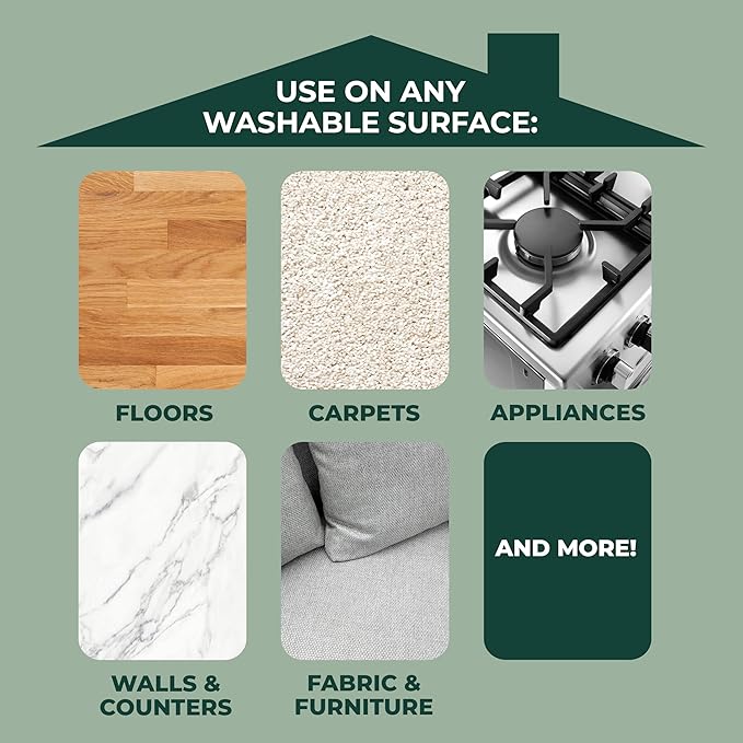 Simple Green All-Purpose Cleaner Spray and Refill, Green, 3 Piece Set, Original, 1 Count