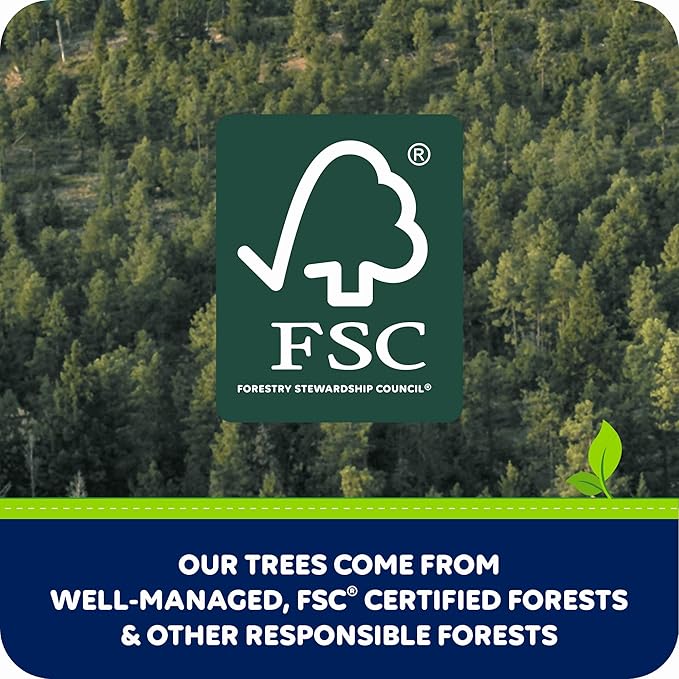 Quilted Northern Ultra Soft & Strong Toilet Paper, 6 Mega Rolls