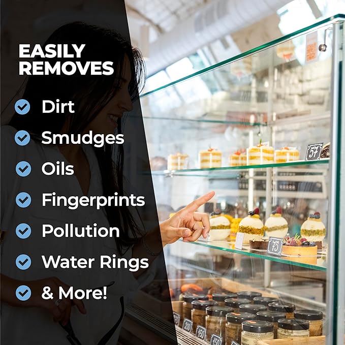 Simple Green Pro Glass Cleaner 1 Gal