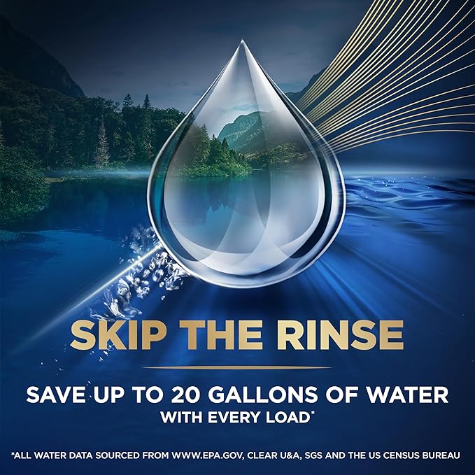 Finish Ultimate Dishwasher Detergent- 62 Count - With CycleSync™ Technology - Dishwashing Tablets - Dish Tabs