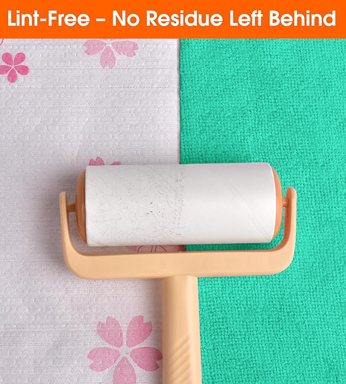 Microfiber Cleaning Cloth Roll–100 Pack, Tear Away Microfiber Towels, Reusable, Washable, Scratch-Free, Kitchen Towels for Car, Home, Kitchen, Glass, Dishes (Malachite Green)