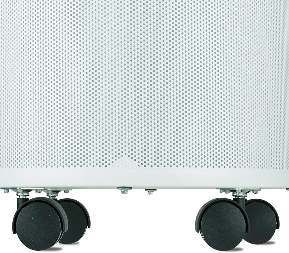 Airpura UV714 Air Purifier,Helps to Eliminate Thousands of Airborne Particles from Air - White…