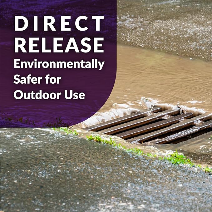 Simple Green Oxy Solve Concrete and Driveway Pressure Washer Cleaner, Purple, Unscented, 128 Fl.Oz