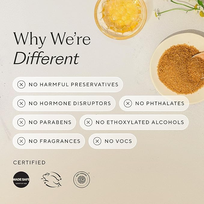 Branch Basics Premium Starter Kit: All Purpose Cleaner, Glass, and Bathroom Cleaner plus our Foaming Wash, and Laundry Bottle (3 Plastic Spray Bottles + Concentrate) Fragrance-Free