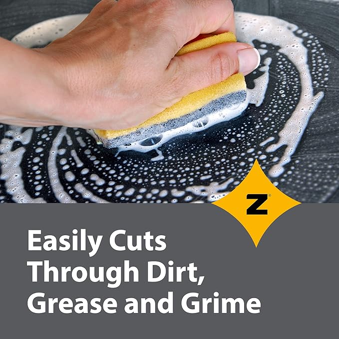 Pro-Grade All-Purpose Cleaner & Deodorizer - Deep Cleaning & Odor Eliminating Formula For Professional & Home Surfaces - 1 Gallon Concentrate - Fresh Breeze