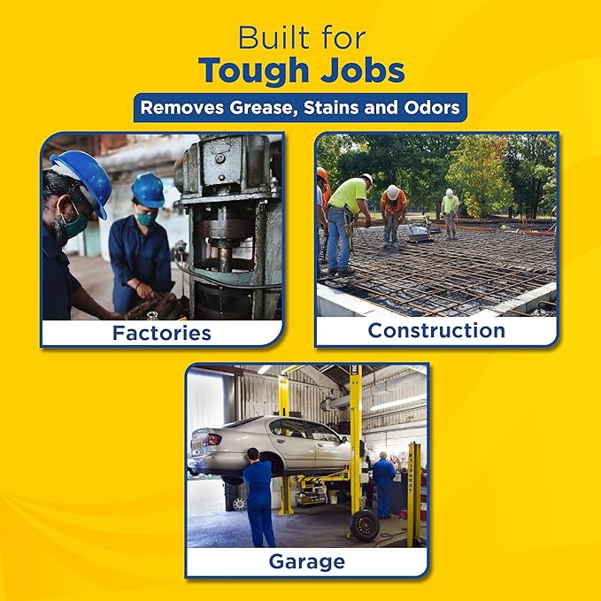 Zep Neutral pH Floor Cleaner. 1 Gallon (Case of 4) - ZUNEUT128 - Concentrated Pro Trusted All-Purpose Floor Cleaner