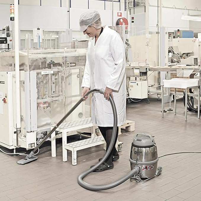 Nilfisk GM-80 Vacuum (HEPA) (Residential-01790032)